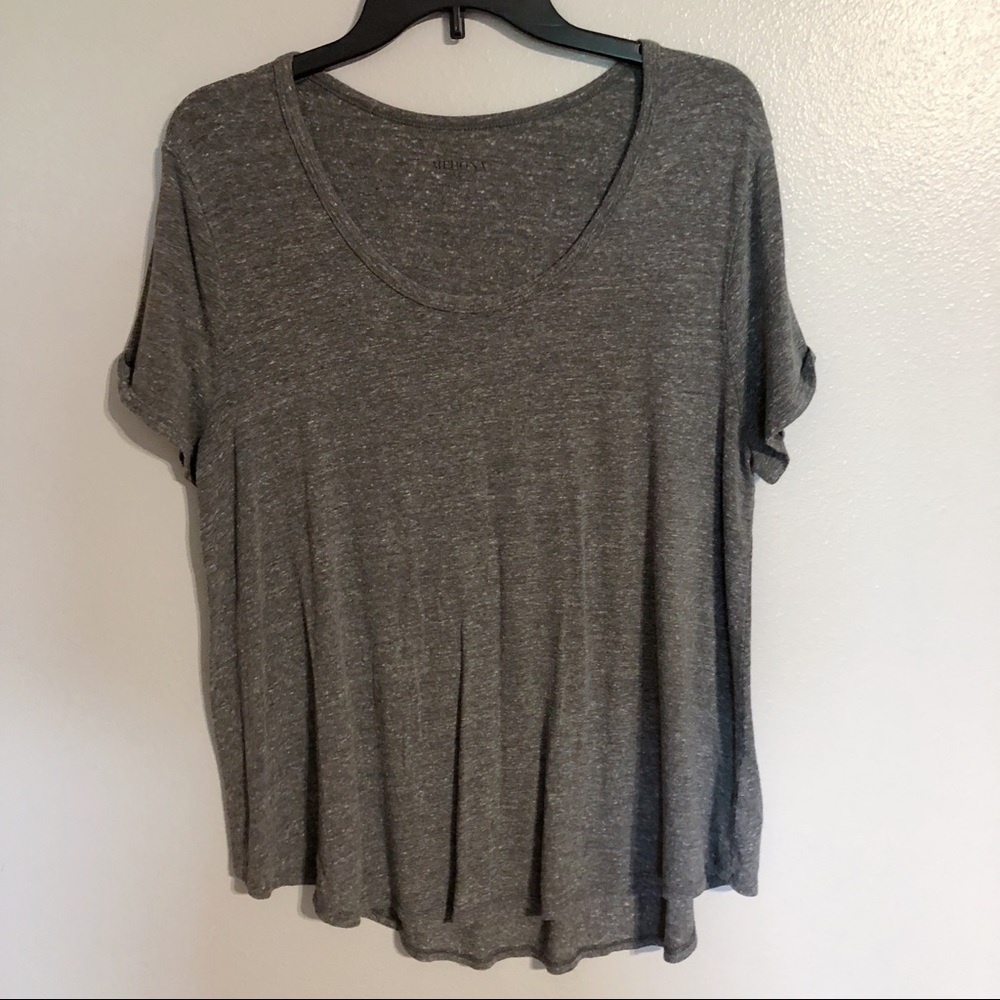 comfy oversized basic tee